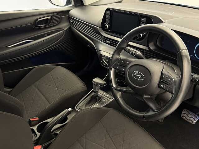 Hyundai Bayon 1.0 TGDi 48V MHEV SE Connect 5dr DCT