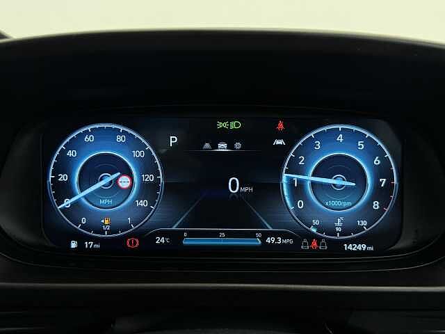 Hyundai Bayon 1.0 TGDi 48V MHEV SE Connect 5dr DCT