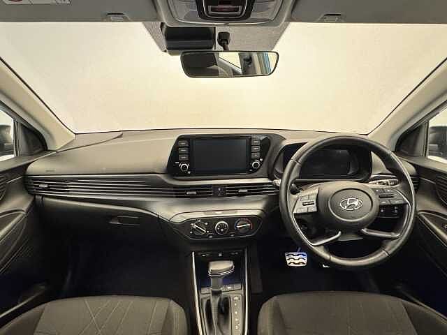 Hyundai Bayon 1.0 TGDi 48V MHEV SE Connect 5dr DCT