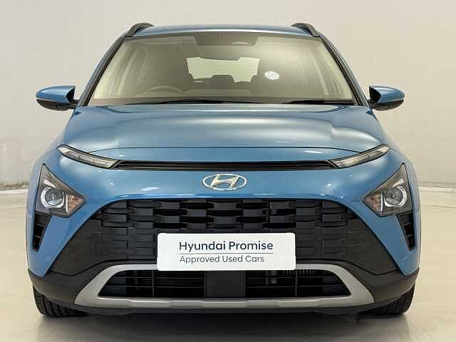 Hyundai Bayon 1.0 TGDi 48V MHEV SE Connect 5dr DCT