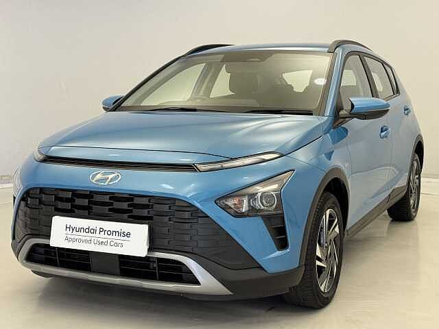 Hyundai Bayon 1.0 TGDi 48V MHEV SE Connect 5dr DCT
