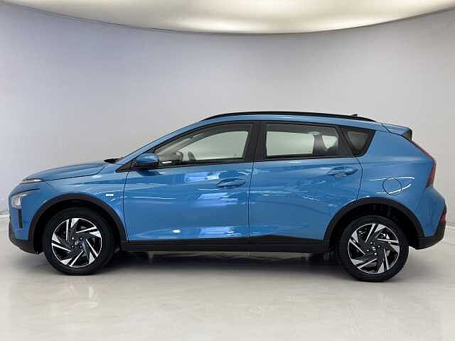 Hyundai Bayon 1.0 TGDi 48V MHEV SE Connect 5dr DCT