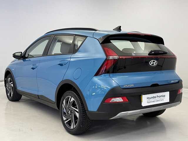 Hyundai Bayon 1.0 TGDi 48V MHEV SE Connect 5dr DCT