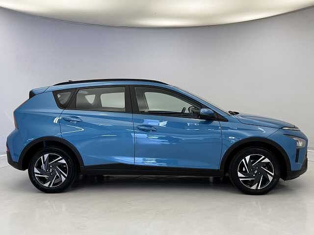 Hyundai Bayon 1.0 TGDi 48V MHEV SE Connect 5dr DCT