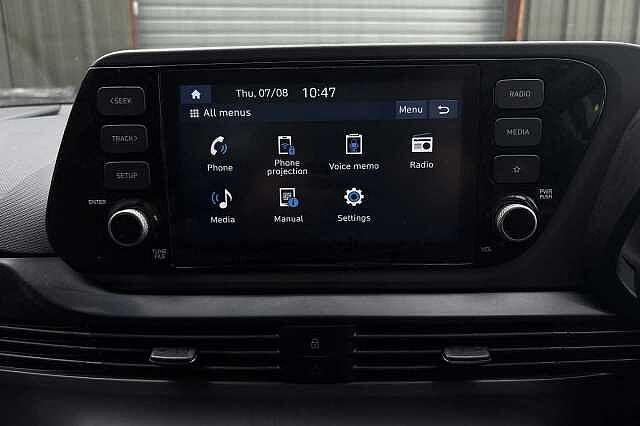 Hyundai i20 1.0T GDi Advance [Nav] 5dr