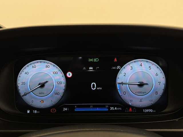 Hyundai i20 1.0T GDi Advance [Nav] 5dr
