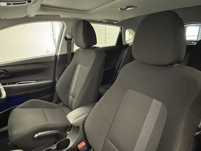 Hyundai I20 1.0T GDi Ultimate 5dr DCT Blue