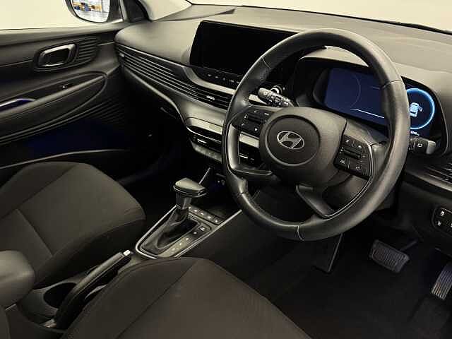 Hyundai I20 1.0T GDi Ultimate 5dr DCT Blue