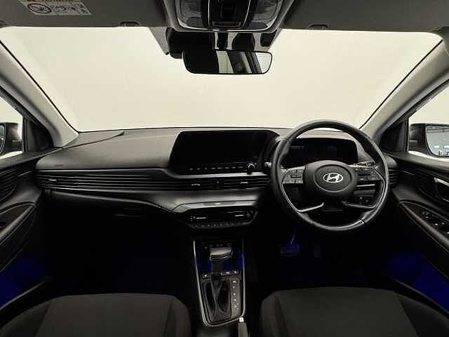 Hyundai I20 1.0T GDi Ultimate 5dr DCT Blue