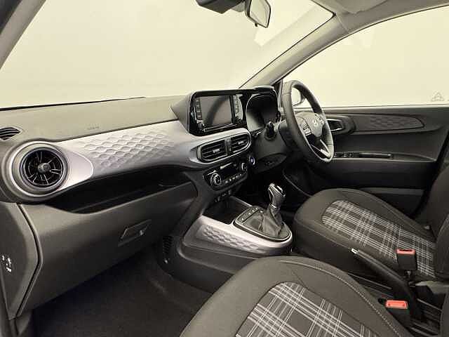 Hyundai i10 1.2 [79] Premium 5dr Auto [Nav]