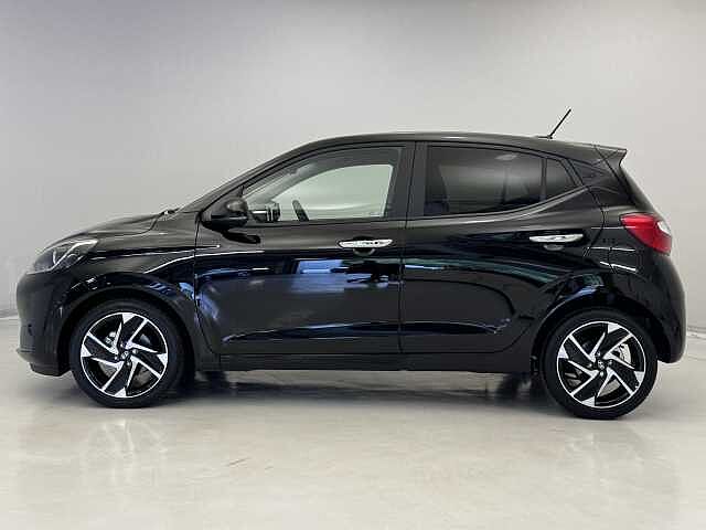 Hyundai i10 1.2 [79] Premium 5dr Auto [Nav]