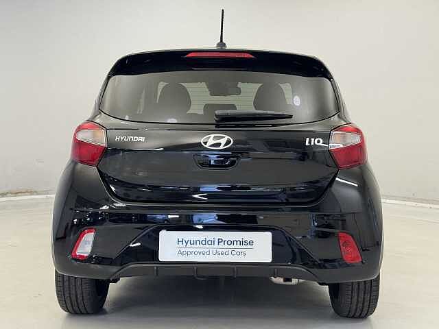 Hyundai i10 1.2 [79] Premium 5dr Auto [Nav]