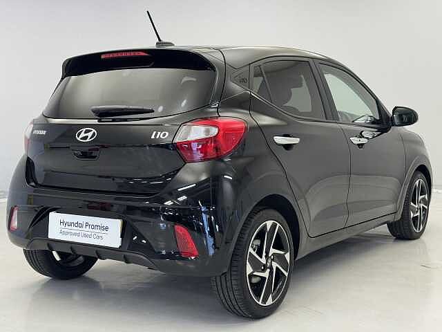 Hyundai i10 1.2 [79] Premium 5dr Auto [Nav]