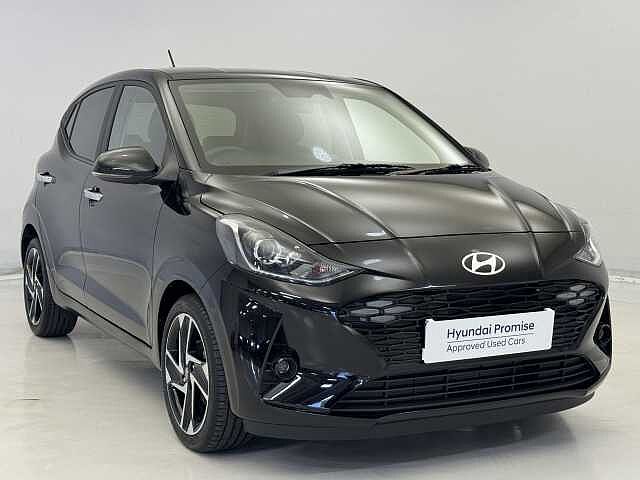 Hyundai i10 1.2 [79] Premium 5dr Auto [Nav]