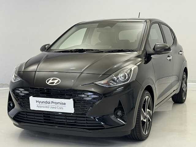 Hyundai i10 1.2 [79] Premium 5dr Auto [Nav]