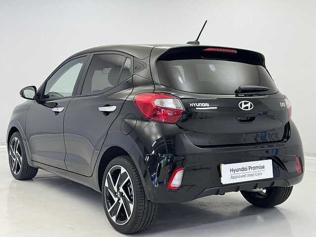 Hyundai i10 1.2 [79] Premium 5dr Auto [Nav]