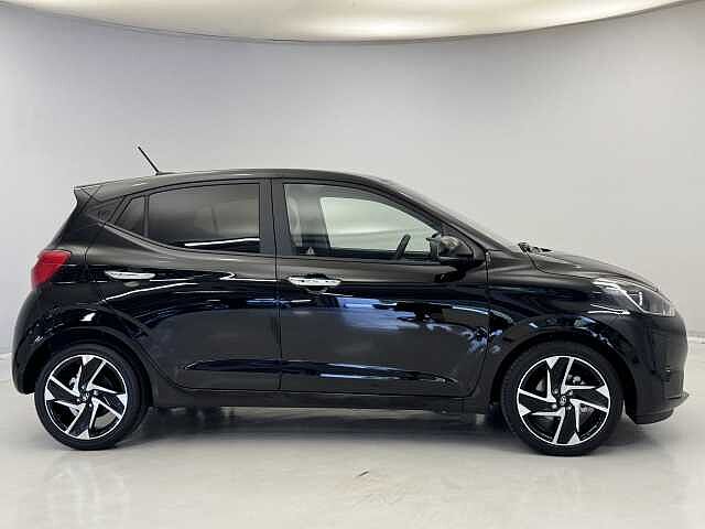 Hyundai i10 1.2 [79] Premium 5dr Auto [Nav]