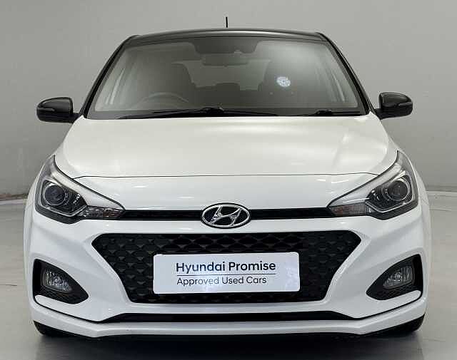 Hyundai i20 1.2 MPi Play 5dr