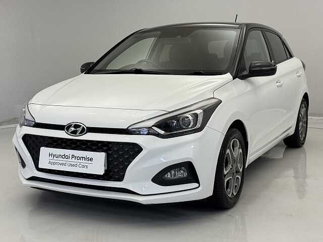Hyundai i20 1.2 MPi Play 5dr