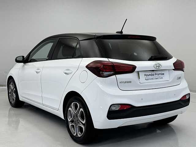 Hyundai i20 1.2 MPi Play 5dr