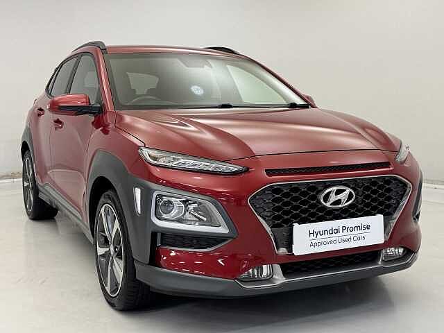 Hyundai Kona 1.0T GDi Blue Drive Premium SE 5dr