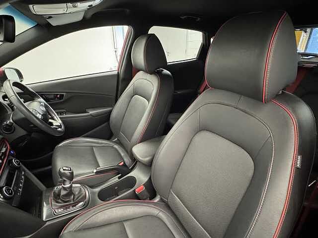 Hyundai Kona 1.0T GDi Blue Drive Premium SE 5dr