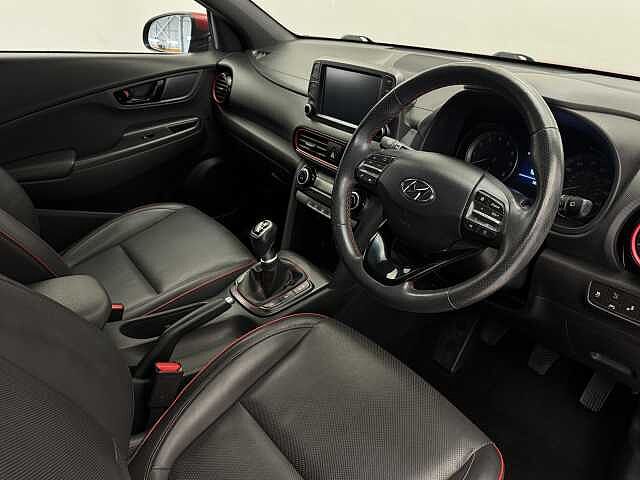 Hyundai Kona 1.0T GDi Blue Drive Premium SE 5dr