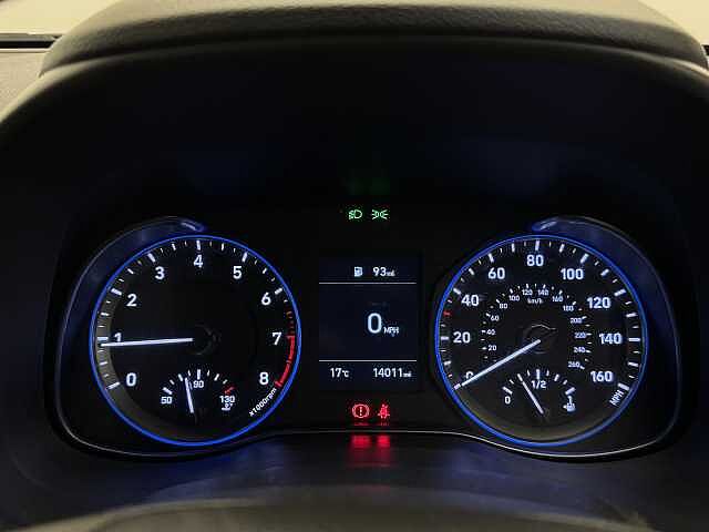 Hyundai Kona 1.0T GDi Blue Drive Premium SE 5dr