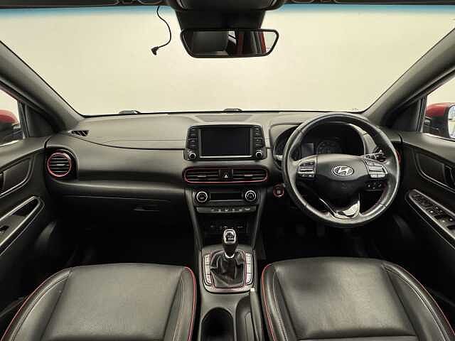 Hyundai Kona 1.0T GDi Blue Drive Premium SE 5dr