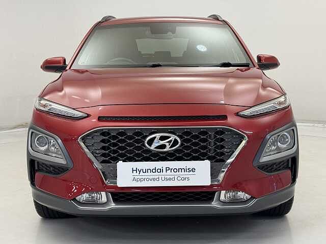 Hyundai Kona 1.0T GDi Blue Drive Premium SE 5dr