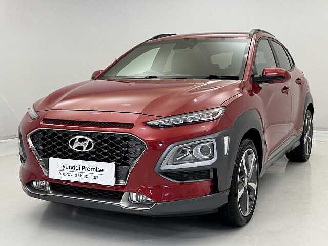 Hyundai Kona 1.0T GDi Blue Drive Premium SE 5dr