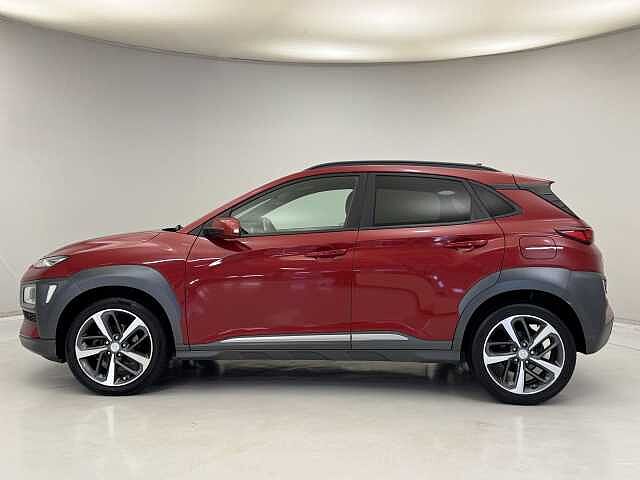 Hyundai Kona 1.0T GDi Blue Drive Premium SE 5dr