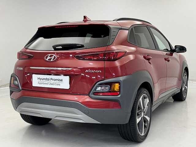 Hyundai Kona 1.0T GDi Blue Drive Premium SE 5dr