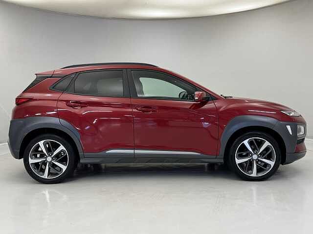 Hyundai Kona 1.0T GDi Blue Drive Premium SE 5dr