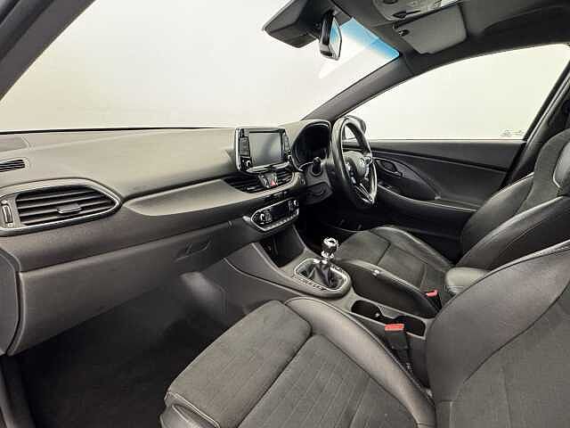 Hyundai i30 Fastback 2.0T GDI N Performance 5dr