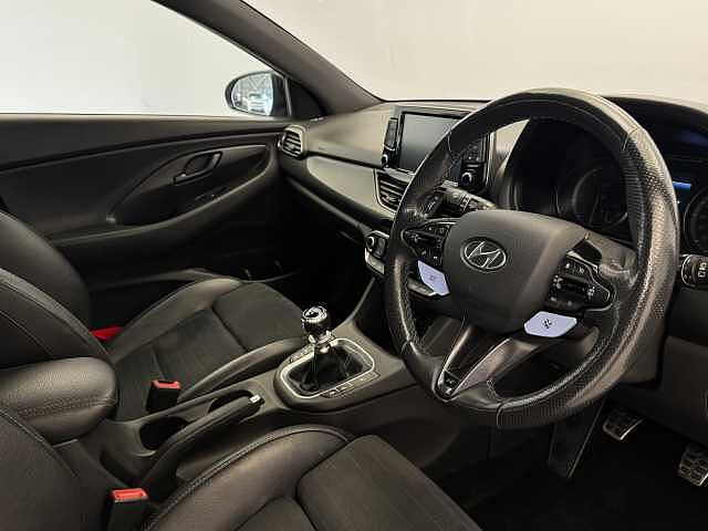Hyundai i30 Fastback 2.0T GDI N Performance 5dr