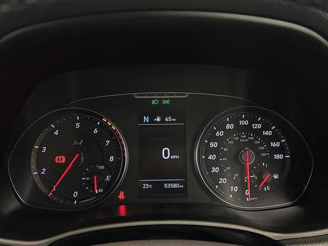 Hyundai i30 Fastback 2.0T GDI N Performance 5dr