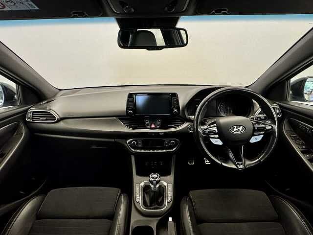 Hyundai i30 Fastback 2.0T GDI N Performance 5dr