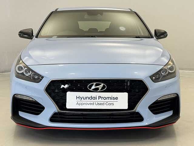 Hyundai i30 Fastback 2.0T GDI N Performance 5dr