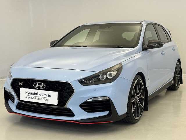 Hyundai i30 Fastback 2.0T GDI N Performance 5dr