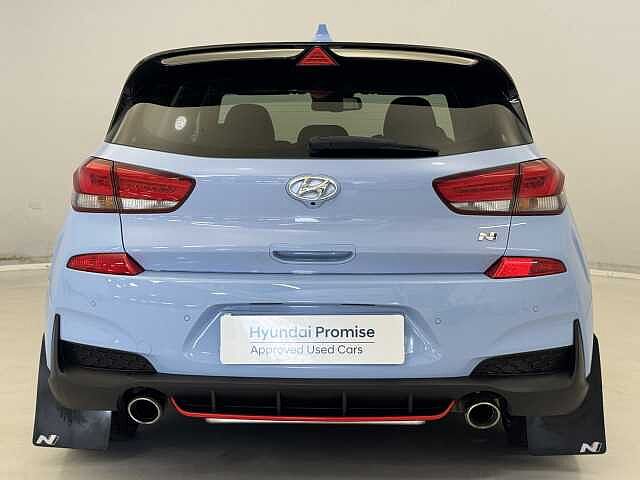 Hyundai i30 Fastback 2.0T GDI N Performance 5dr