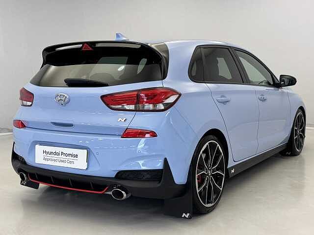 Hyundai i30 Fastback 2.0T GDI N Performance 5dr