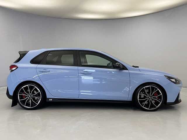 Hyundai i30 Fastback 2.0T GDI N Performance 5dr