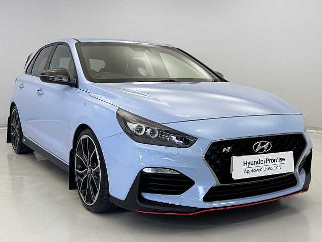 Hyundai i30 Fastback 2.0T GDI N Performance 5dr