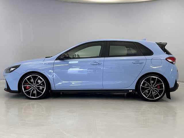 Hyundai i30 Fastback 2.0T GDI N Performance 5dr