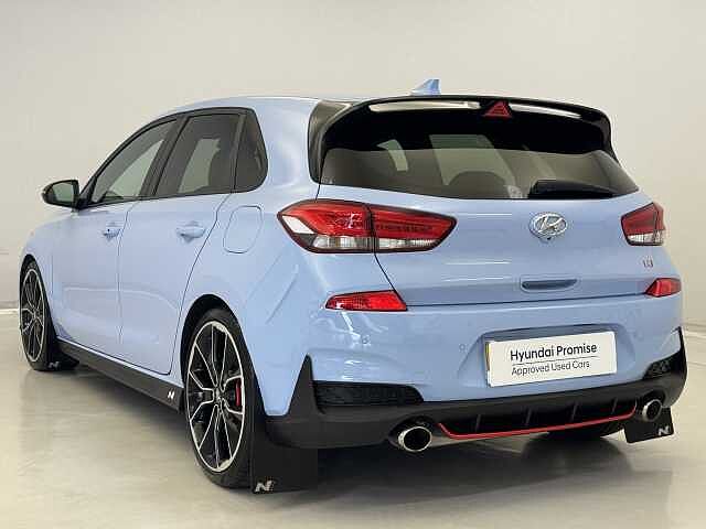 Hyundai i30 Fastback 2.0T GDI N Performance 5dr
