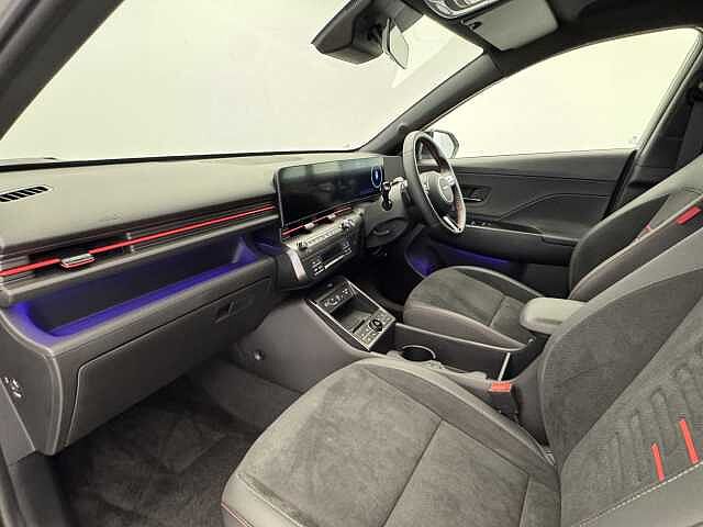 Hyundai Kona 1.6T 138 N Line S 5dr DCT