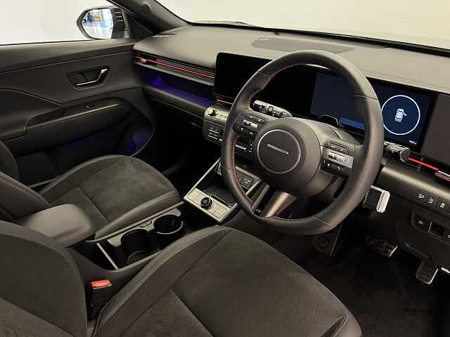 Hyundai Kona 1.6T 138 N Line S 5dr DCT
