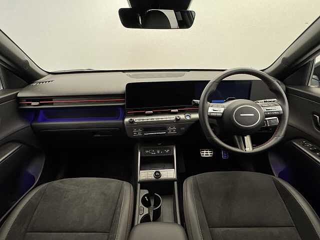 Hyundai Kona 1.6T 138 N Line S 5dr DCT