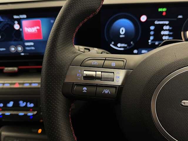 Hyundai Kona 1.6T 138 N Line S 5dr DCT